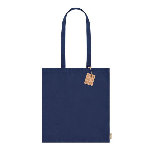 Borsa Tayon blu navy - personalizzabile con logo