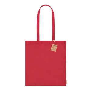 Borsa Tayon rosso - personalizzabile con logo