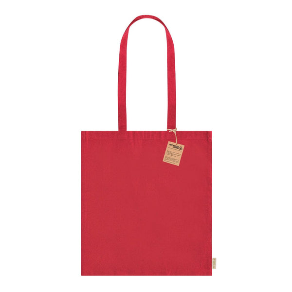Borsa Tayon rosso - personalizzabile con logo