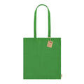 Borsa Tayon verde - personalizzabile con logo