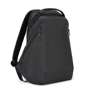 Borsa Tech Eugene R-PET 18L Nero - personalizzabile con logo