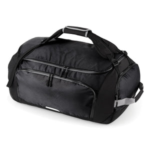 Borsa Tecnica 60 Litri nero / UNICA - personalizzabile con logo