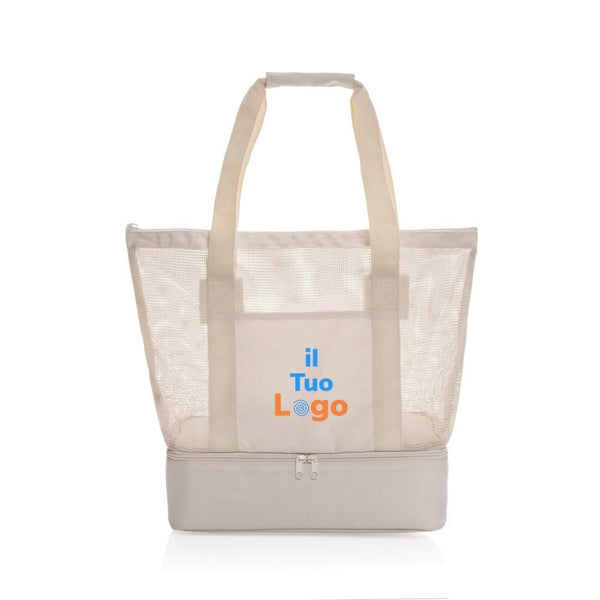 Borsa termica 2 in 1 Iqlo in rPET Aware™ - personalizzabile con logo