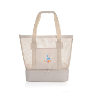 Borsa termica 2 in 1 Iqlo in rPET Aware™ - personalizzabile con logo
