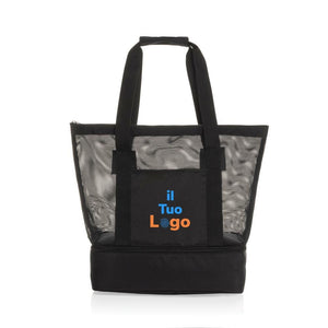 Borsa termica 2 in 1 Iqlo in rPET Aware™ - personalizzabile con logo