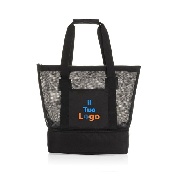 Borsa termica 2 in 1 Iqlo in rPET Aware™ - personalizzabile con logo