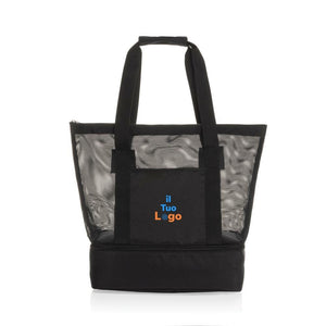 Borsa termica 2 in 1 Iqlo in rPET Aware™ - personalizzabile con logo