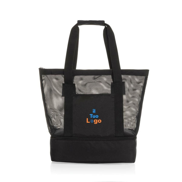 Borsa termica 2 in 1 Iqlo in rPET Aware™ - personalizzabile con logo