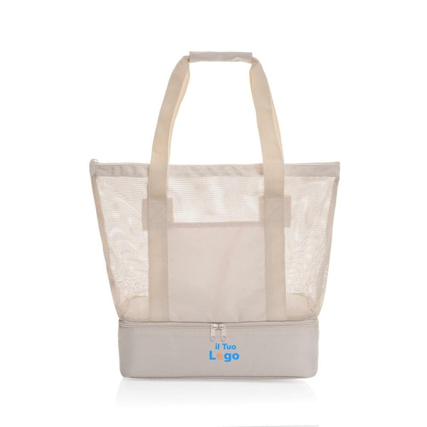 Borsa termica 2 in 1 Iqlo in rPET Aware™ - personalizzabile con logo