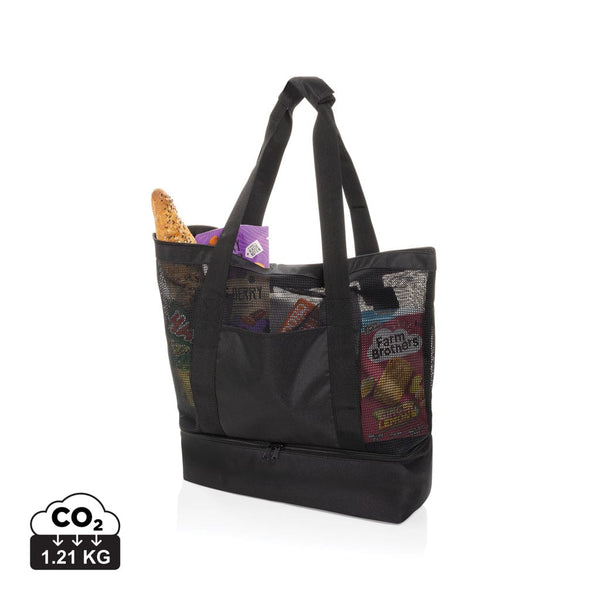 Borsa termica 2 in 1 Iqlo in rPET Aware™ - personalizzabile con logo