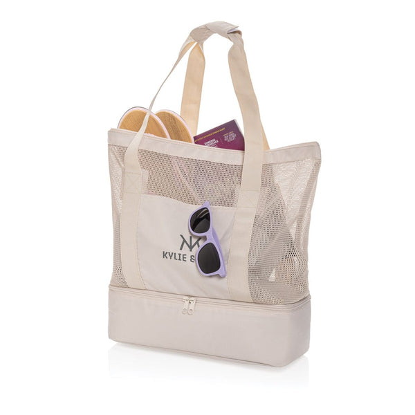 Borsa termica 2 in 1 Iqlo in rPET Aware™ - personalizzabile con logo
