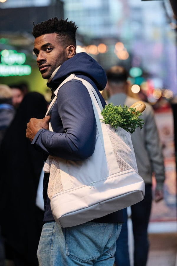 Borsa termica 2 in 1 Iqlo in rPET Aware™ - personalizzabile con logo