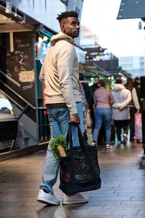 Borsa termica 2 in 1 Iqlo in rPET Aware™ - personalizzabile con logo