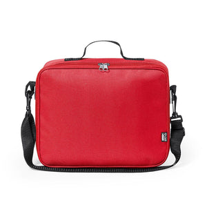 Borsa Termica Aitanax rosso - personalizzabile con logo