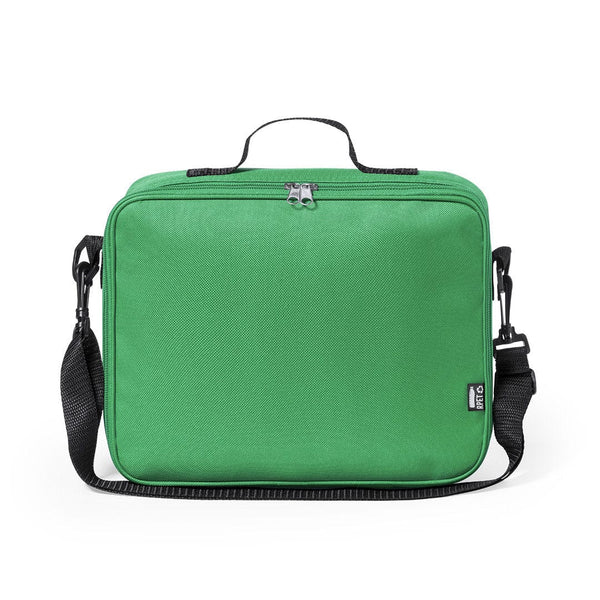 Borsa Termica Aitanax verde - personalizzabile con logo