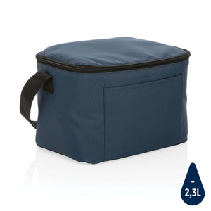 Borsa termica basic Impact AWARE™ blu navy - personalizzabile con logo