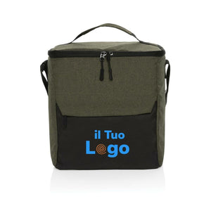 Borsa termica basic Kazu in RPET AWARE™ - personalizzabile con logo