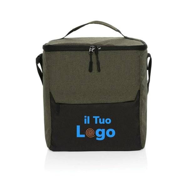 Borsa termica basic Kazu in RPET AWARE™ - personalizzabile con logo