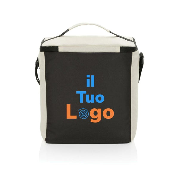 Borsa termica basic Kazu in RPET AWARE™ - personalizzabile con logo