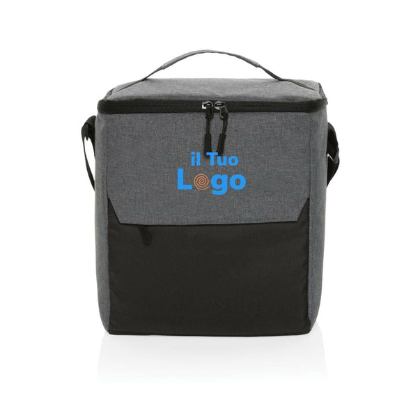 Borsa termica basic Kazu in RPET AWARE™ - personalizzabile con logo