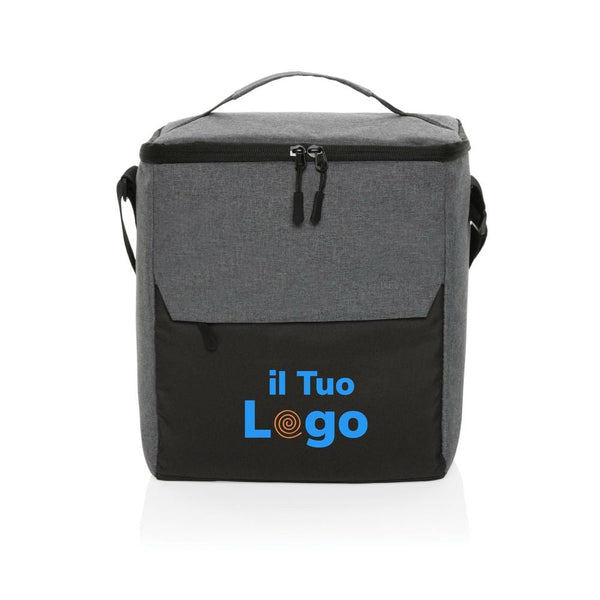 Borsa termica basic Kazu in RPET AWARE™ - personalizzabile con logo