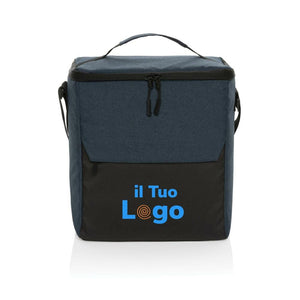 Borsa termica basic Kazu in RPET AWARE™ - personalizzabile con logo