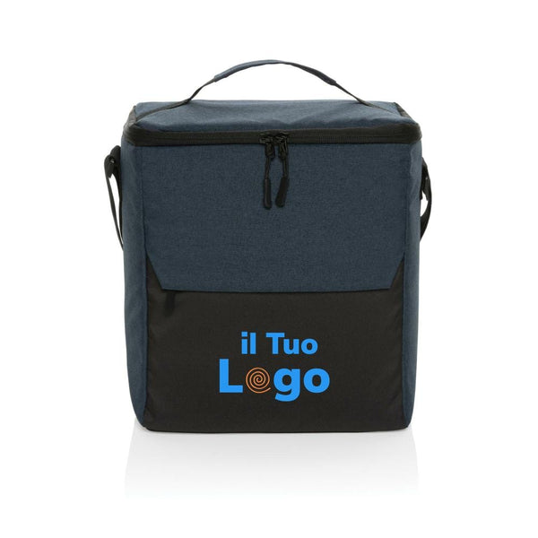 Borsa termica basic Kazu in RPET AWARE™ - personalizzabile con logo
