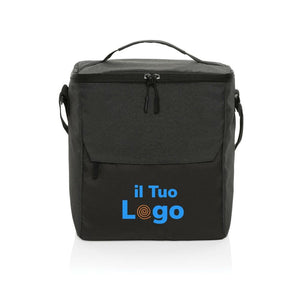 Borsa termica basic Kazu in RPET AWARE™ - personalizzabile con logo