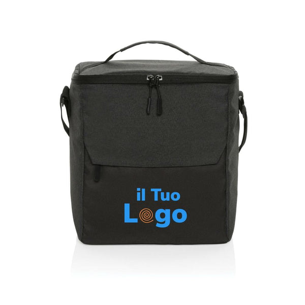 Borsa termica basic Kazu in RPET AWARE™ - personalizzabile con logo