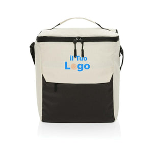 Borsa termica basic Kazu in RPET AWARE™ - personalizzabile con logo