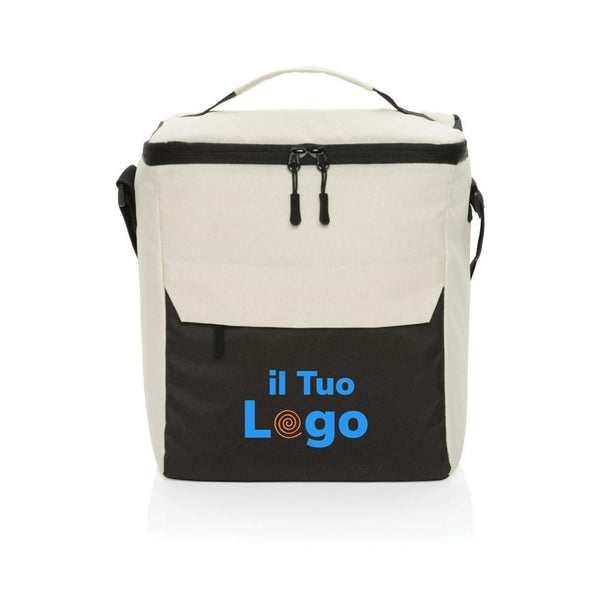 Borsa termica basic Kazu in RPET AWARE™ - personalizzabile con logo