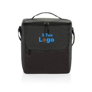 Borsa termica basic Kazu in RPET AWARE™ - personalizzabile con logo