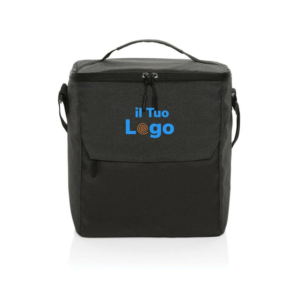 Borsa termica basic Kazu in RPET AWARE™ - personalizzabile con logo