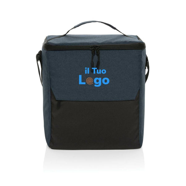 Borsa termica basic Kazu in RPET AWARE™ - personalizzabile con logo