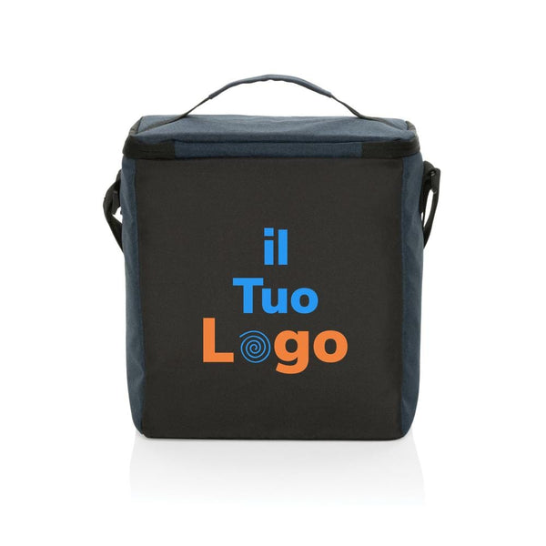 Borsa termica basic Kazu in RPET AWARE™ - personalizzabile con logo