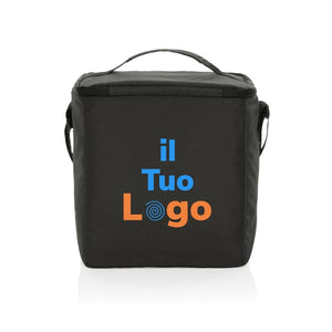 Borsa termica basic Kazu in RPET AWARE™ - personalizzabile con logo