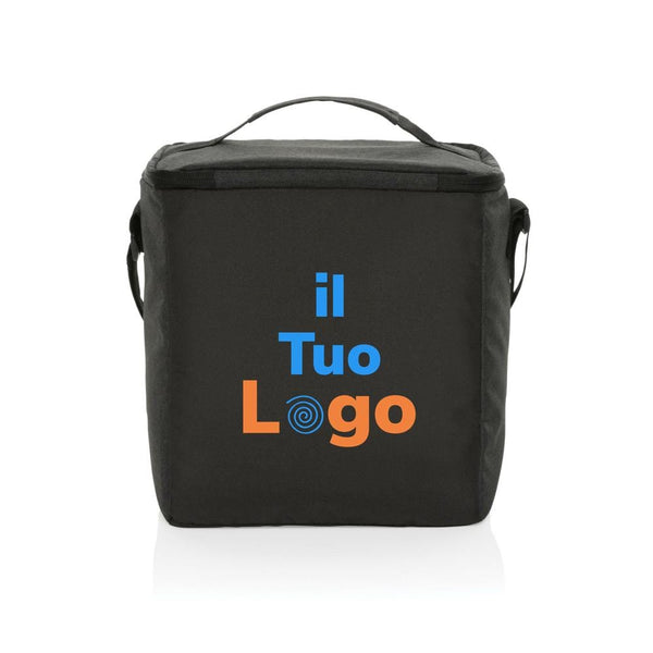 Borsa termica basic Kazu in RPET AWARE™ - personalizzabile con logo