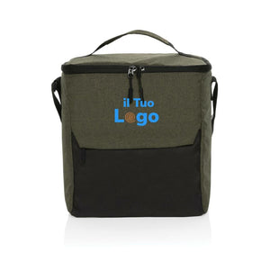Borsa termica basic Kazu in RPET AWARE™ - personalizzabile con logo