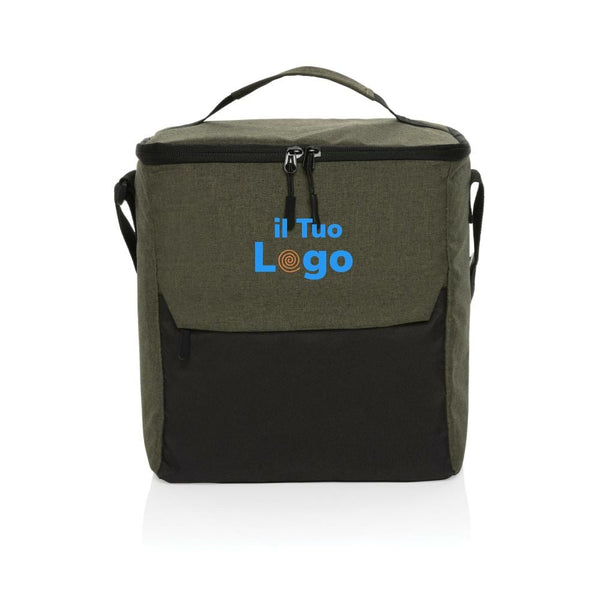 Borsa termica basic Kazu in RPET AWARE™ - personalizzabile con logo