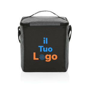 Borsa termica basic Kazu in RPET AWARE™ - personalizzabile con logo