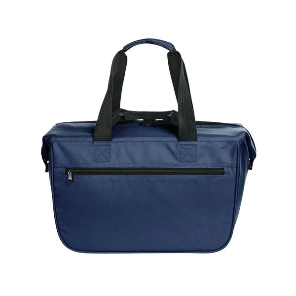 Borsa termica Cool Shop Softbasket blu - personalizzabile con logo