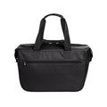 Borsa termica Cool Shop Softbasket nero - personalizzabile con logo