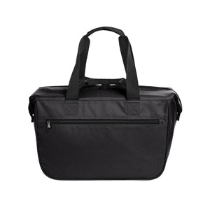 Borsa termica Cool Shop Softbasket nero - personalizzabile con logo