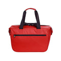 Borsa termica Cool Shop Softbasket rosso - personalizzabile con logo