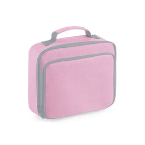 Borsa termica Cooler Bag rosa - personalizzabile con logo