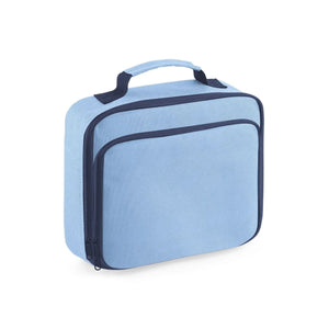 Borsa termica Cooler Bag Sky Blue - personalizzabile con logo