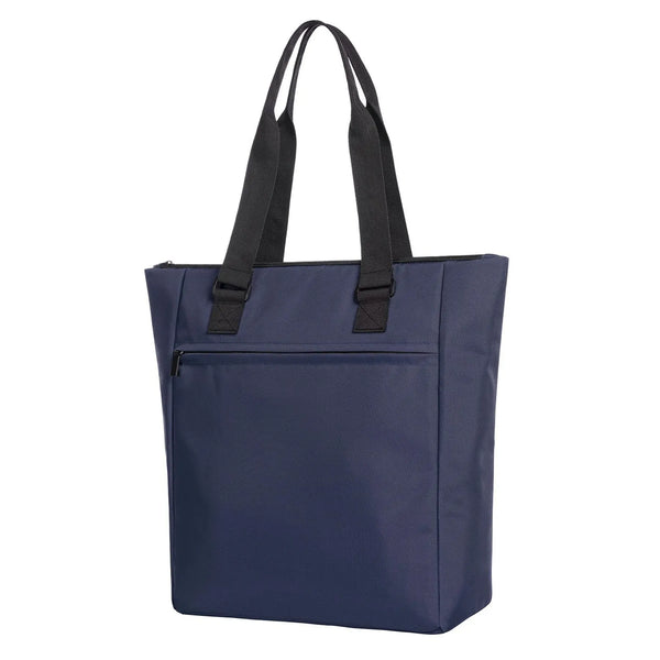 Borsa termica Cooler Shopper Daily blu - personalizzabile con logo