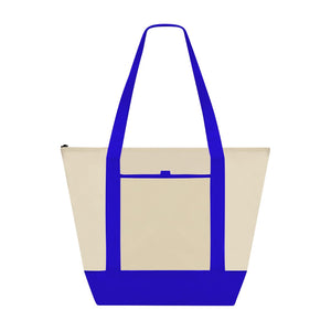 Borsa Termica Darteli blu - personalizzabile con logo