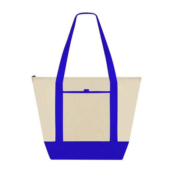 Borsa Termica Darteli blu - personalizzabile con logo