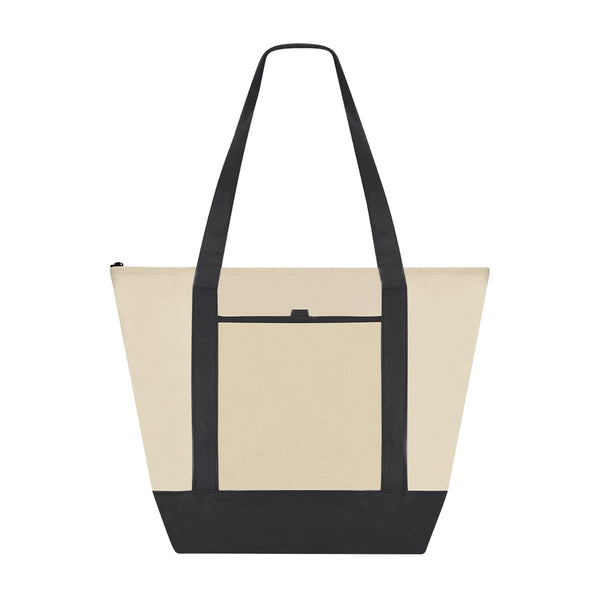 Borsa Termica Darteli nero - personalizzabile con logo